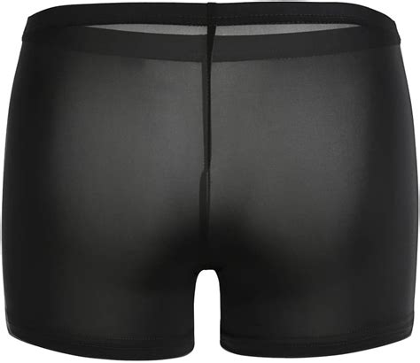 open crotch shorts|Linjinx Women's High Elasticity Open Crotch Mini Shorts .